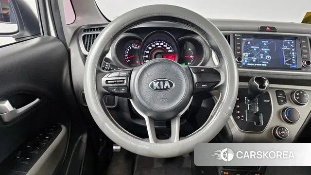 Kia The New Ray 2018 Белый из Кореи, фото 4
