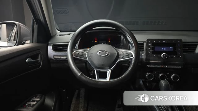 Renault Korea (Samsung) XM3 2020 Серый из Кореи, фото 4