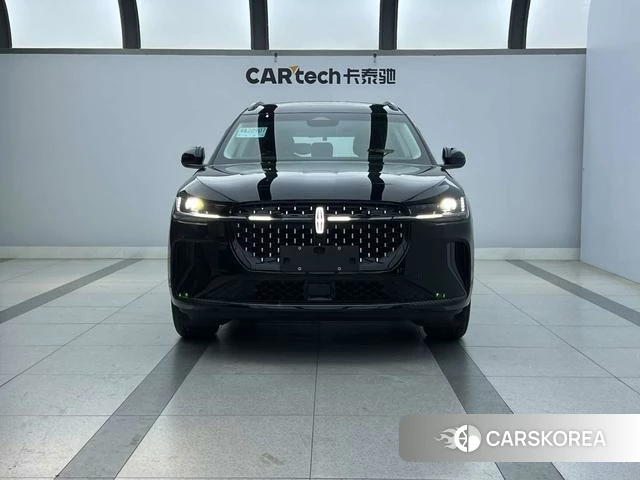Lincoln Navigator 2025 Черный из Китая, фото 4