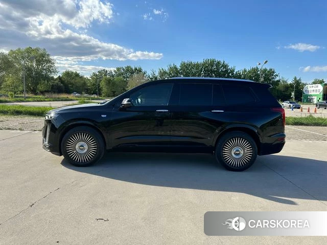 Cadillac XT6 2020 Черный из Китая, фото 4