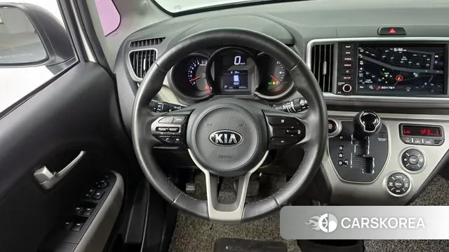 Kia The New Ray 2020 Белый из Кореи, фото 4