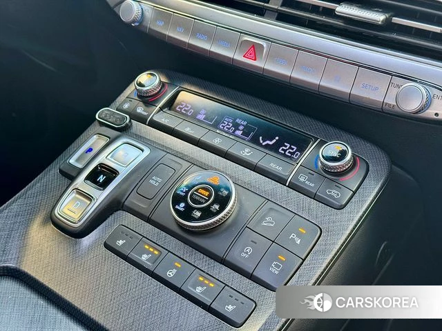 Hyundai Palisade 2021 Черный из Кореи, фото 4