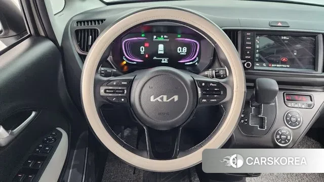 Kia The New Kia Ray 2024 Жемчужный цвет из Кореи, фото 4