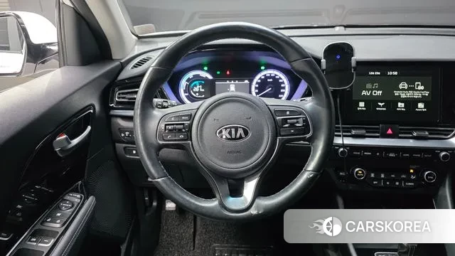 Kia The New Niro 2020 Белый из Кореи, фото 4