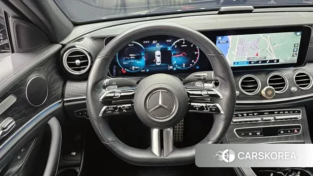 Mercedes-Benz E-Class W213 2020 Черный из Кореи, фото 4