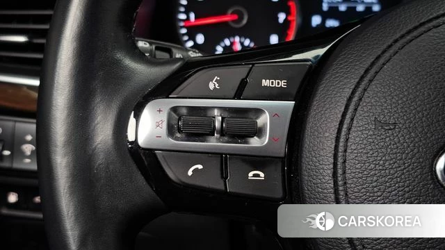 Kia Come New K7 2018 Черный из Кореи, фото 4