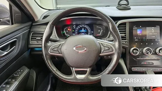 Renault Korea (Samsung) The New SM6 2020 Серый из Кореи, фото 4