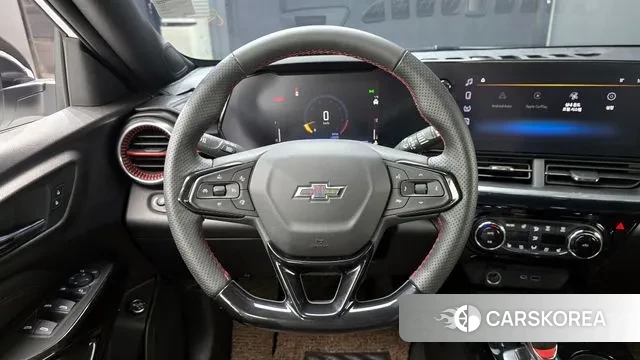 Chevrolet (GM Daewoo) Trax Crossover 2023 Белый из Кореи, фото 4