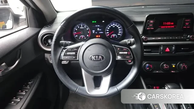 Kia Come New K3 2020 Белый из Кореи, фото 4