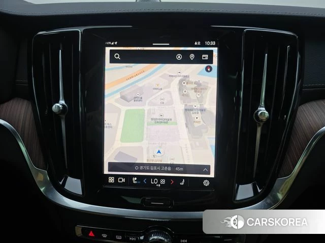 Volvo V60 Cross-Country 2nd Generation 2025 Белый из Кореи, фото 4