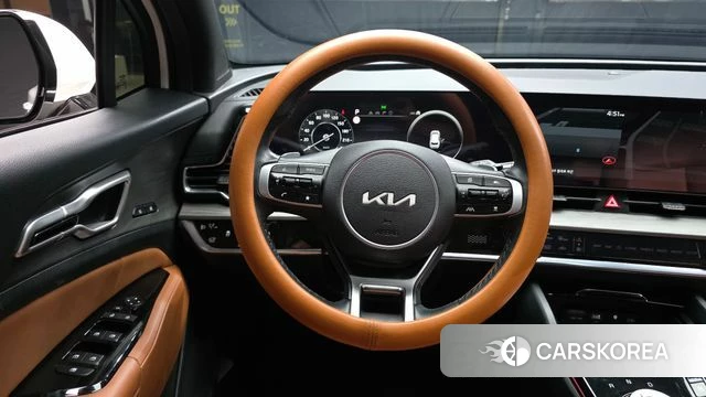 Kia Sportage 5th Generation 2022 Белый из Кореи, фото 4