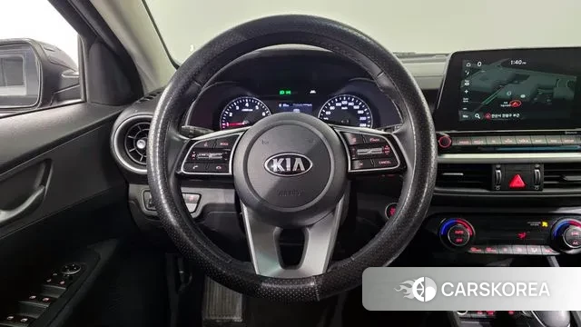 Kia Come New K3 2021 Серый из Кореи, фото 4