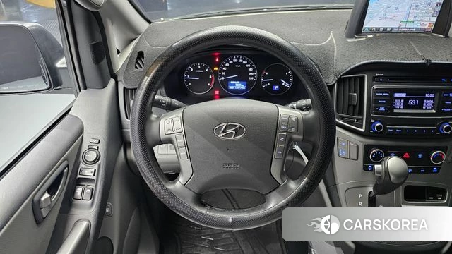 Hyundai The New Grand Starex 2020 Черный из Кореи, фото 4