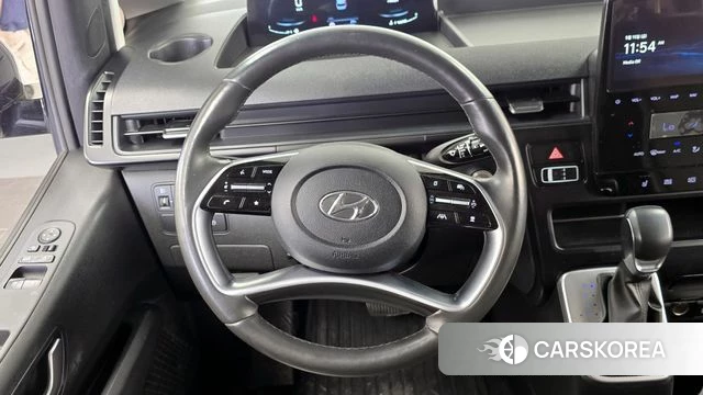 Hyundai Staria 2022 Серый из Кореи, фото 4