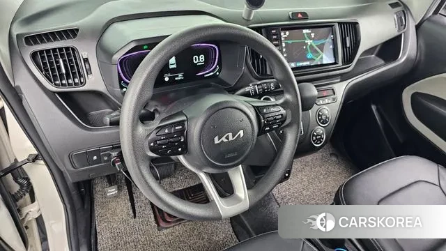 Kia The New Kia Ray 2022 Жемчужный цвет из Кореи, фото 4