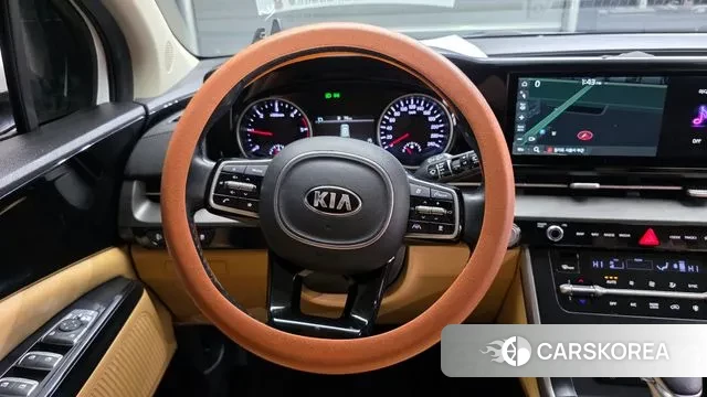 Kia Carnival 4th generation 2020 Белый из Кореи, фото 4