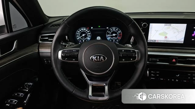 Kia K5 3rd generation 2021 Белый из Кореи, фото 4