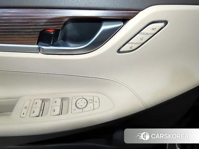 Hyundai Grandeur IG Hybrid 2018 Серый из Кореи, фото 4