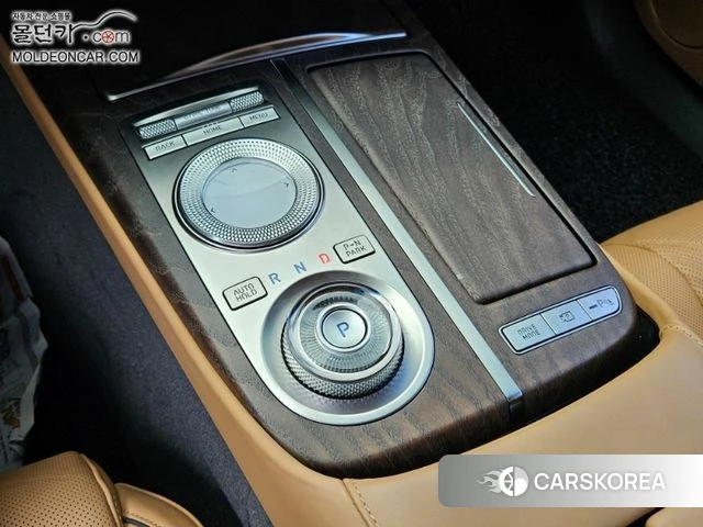 Genesis G80 (RG3) 2022 Серый из Кореи, фото 4