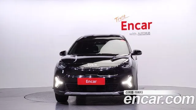 Kia Niro Plus id 2655463 из Кореи 4