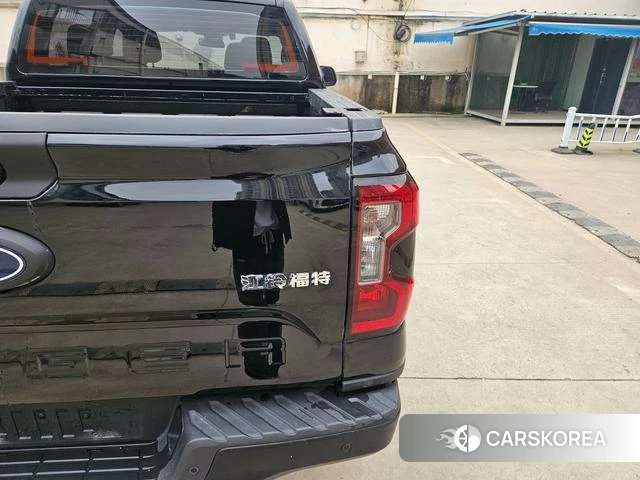 Ford Ranger Ranger 2024 Черный из Китая, фото 4