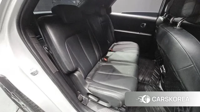 Hyundai Ionic 5 2022 Серебристо-серый из Кореи, фото 4