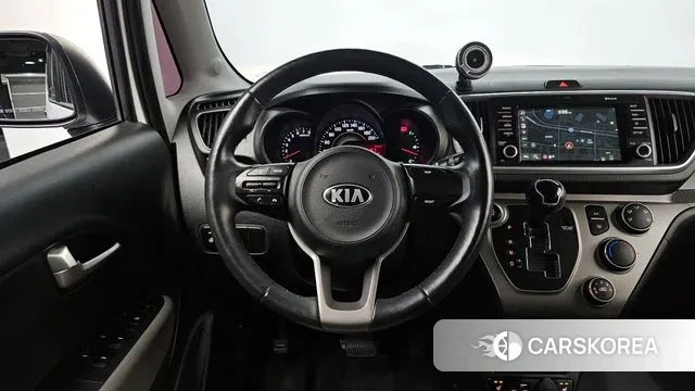 Kia The New Ray id 3535953 из Кореи 4