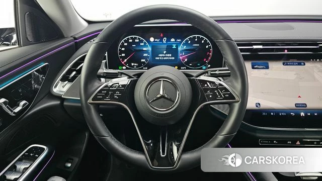 Mercedes-Benz E-Class W214 2025 Белый из Кореи, фото 4