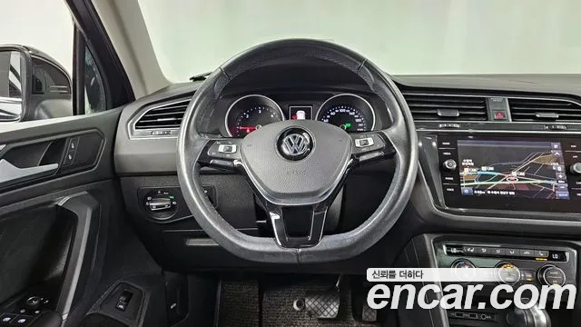 Volkswagen Tiguan second Generation id 2881159 из Кореи 4