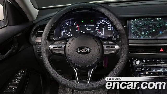 Kia K7 Premier 2020 Белый из Кореи, фото 4