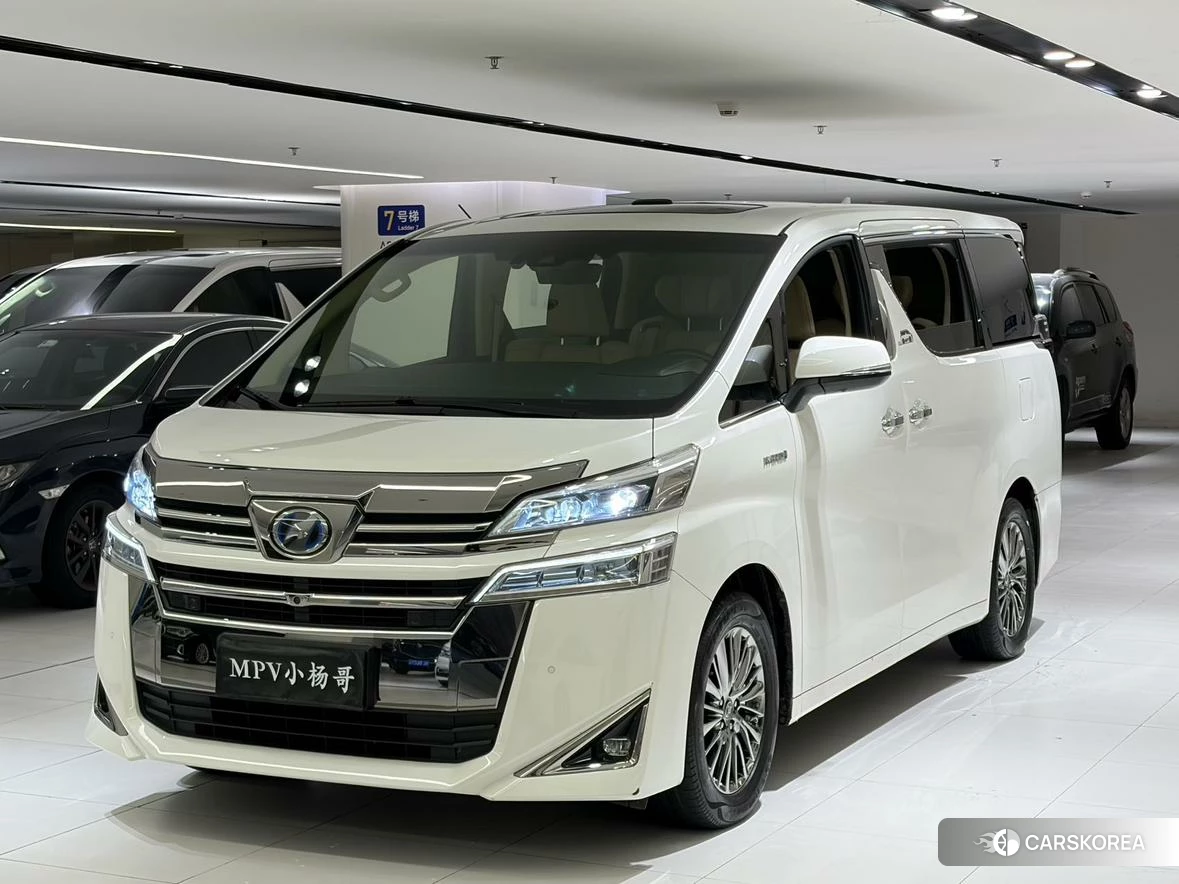 Toyota Wilfa 2020 Белый из Китая, фото 4