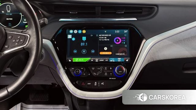 Chevrolet (GM Daewoo) Bolt EV 2021 Белый из Кореи, фото 4