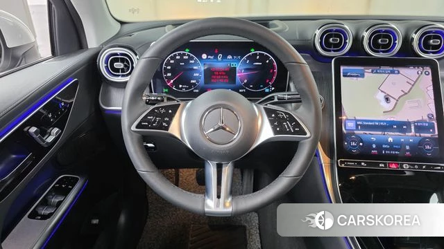Mercedes-Benz GLC-Class X254 2023 Белый из Кореи, фото 4