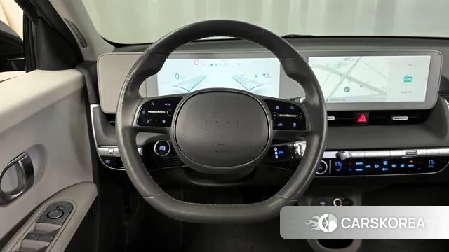 Hyundai Ionic 5 2021 Черный из Кореи, фото 4