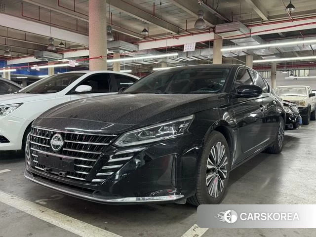 Nissan Teana 2024 Черный из Китая, фото 4