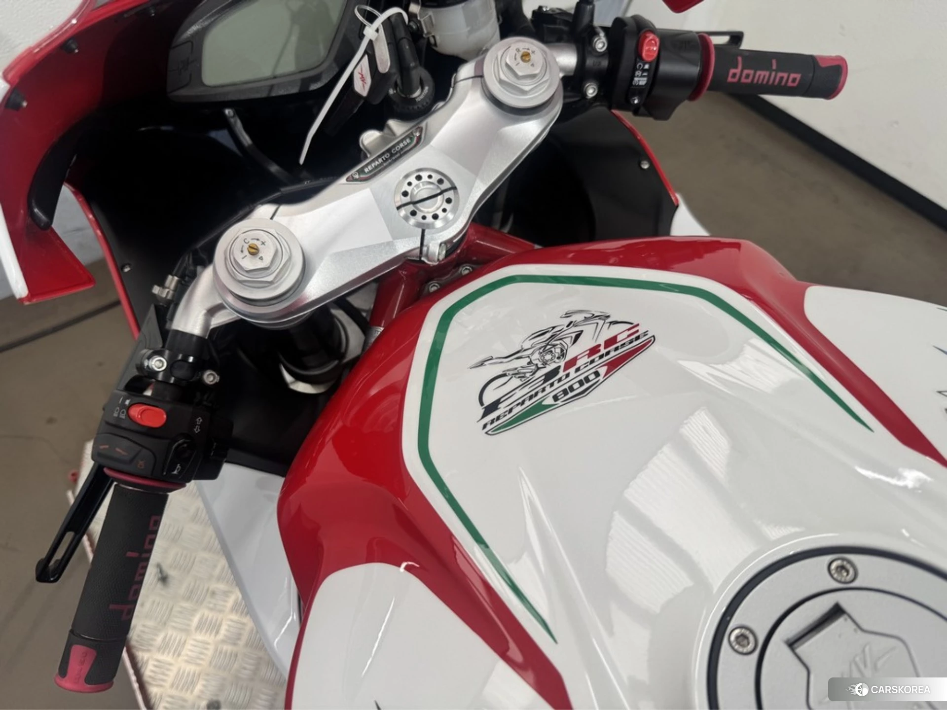 Проданный MV AGUSTA F3 800 RC 2018 из Японии, фото 5