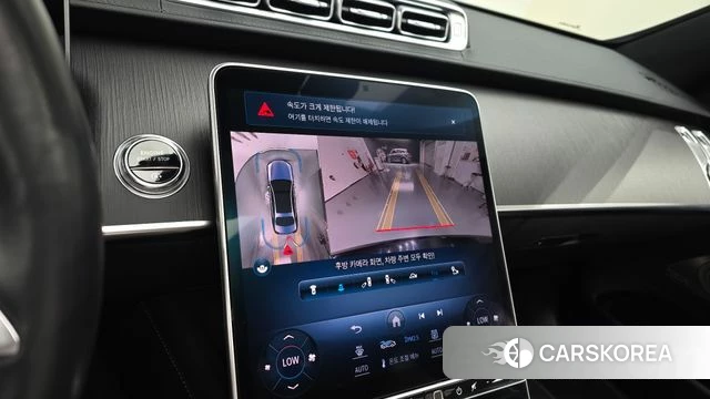 Mercedes-Benz S-Class W223 2021 Черный из Кореи, фото 4
