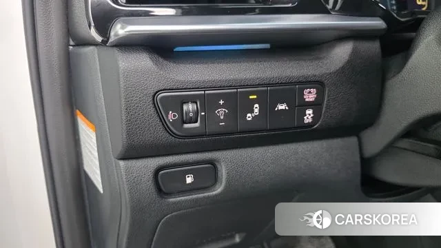 Kia The New Niro 2021 Белый из Кореи, фото 4