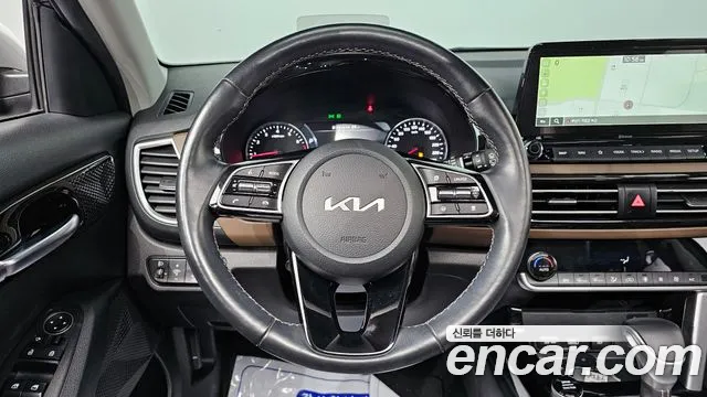 Kia Seltos id 2594154 из Кореи 4