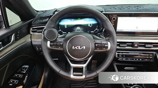 Kia K5 Hybrid 3rd Generation id 2857717 из Кореи 4