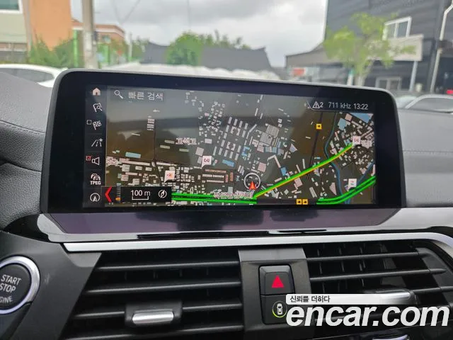 BMW X3 (G01) id 2808256 из Кореи 4