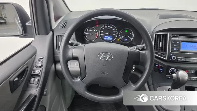 Hyundai The New Grand Starex 2019 Серебристо-серый из Кореи, фото 4