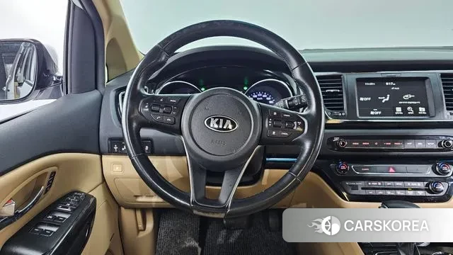 Kia The New Carnival 2019 Белый из Кореи, фото 4