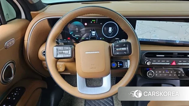 Hyundai Palisade (LX3) 2025 Белый из Кореи, фото 4