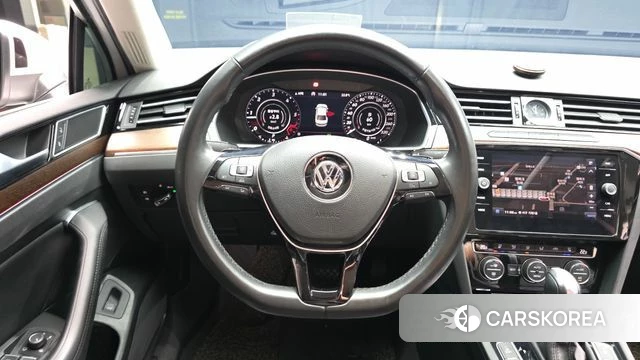 Volkswagen Passat GT (B8) 2018 Белый из Кореи, фото 4