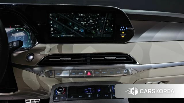 Hyundai The New Palisade 2022 Белый из Кореи, фото 4
