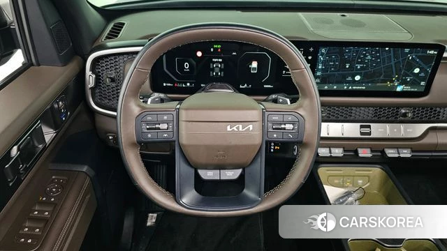 Kia Tasman 2025 Серый из Кореи, фото 4