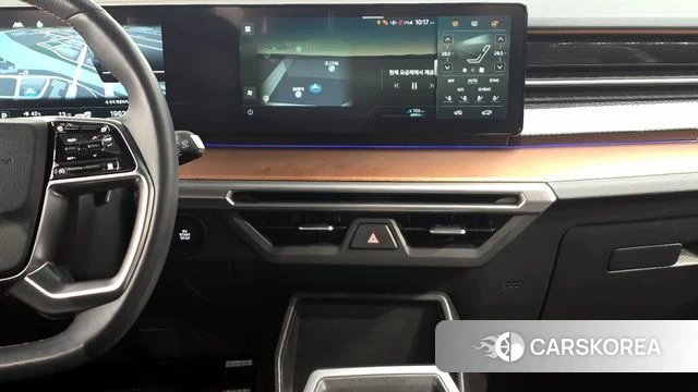 Ssangyong Torres EVX 2024 Белый из Кореи, фото 4