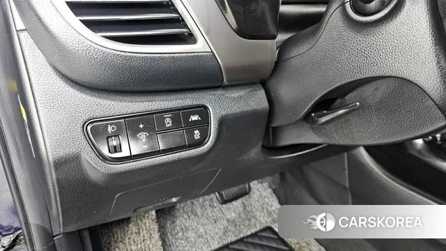 Kia Seltos 2020 Синий из Кореи, фото 4