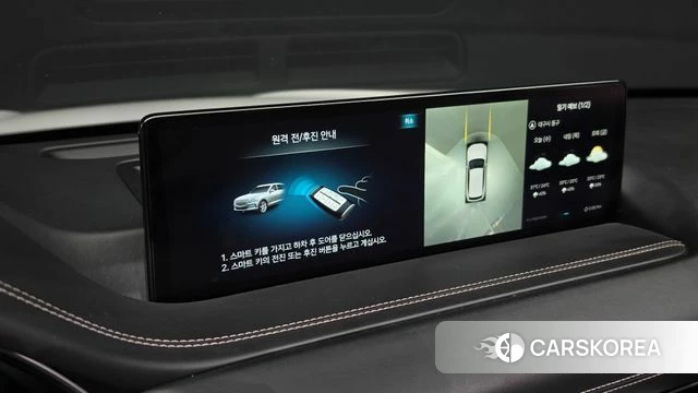 Genesis GV80 2022 Белый из Кореи, фото 4